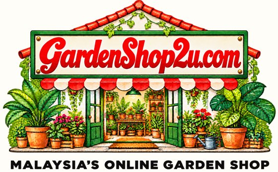 GardenShop2u.com — Malaysia's online garden shop