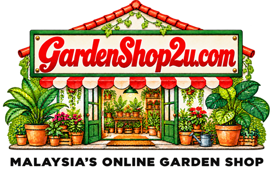 GardenShop2u.com — Malaysia's online garden shop