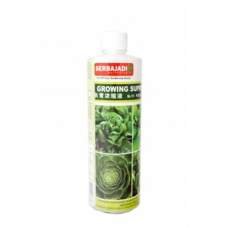 Serbajadi Plant Food Foliar Growing Supreme 26 Liquid Fertilisers (500ml)