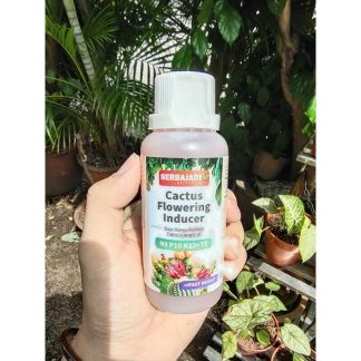 Serbajadi Plant Food Cactus Flowering Inducer (100ml)