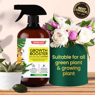 Serbajadi Growth Booster 500ml