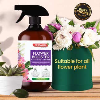 Serbajadi Flower Booster