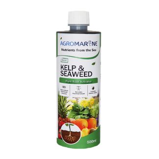 Serbajadi Agromarine Kelp And Seaweed Fertilizer 500Ml