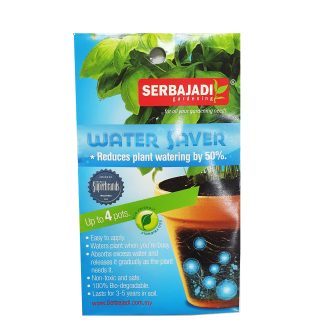 Serbajadi Water Saver Plus Fertilizer (10gm)