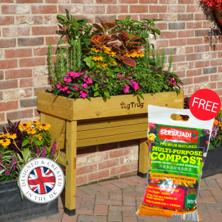 VegTrug™ Wallhugger Small (1m)