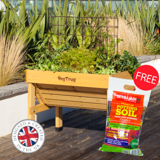 VegTrugâ„¢ Patio Garden - Small (1m)